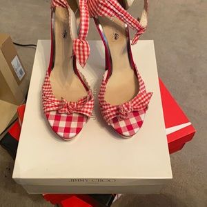 Jimmy Choo Icons Stiletto Sandals